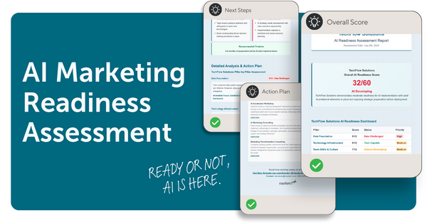 AI Readiness Assessment - Is your company ready for AI?